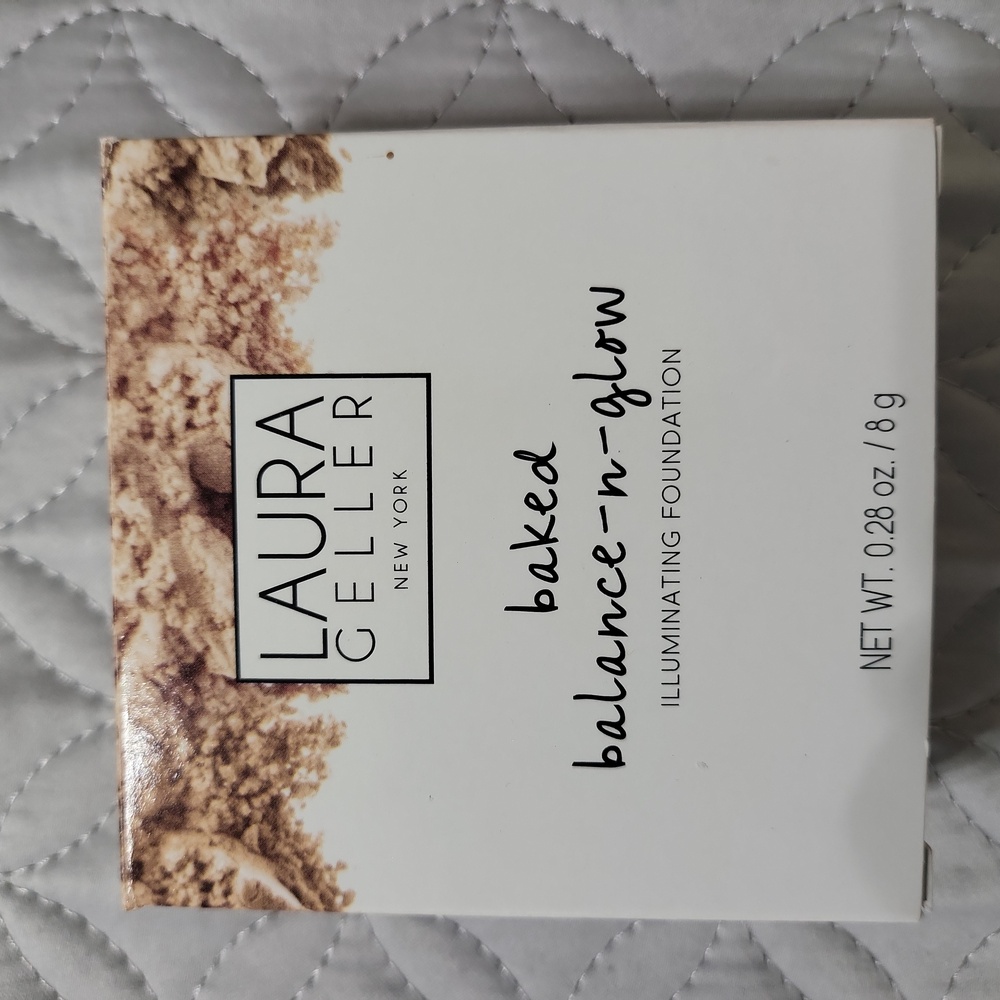 Laura Gellar Baked Balance-n-Glow FAIR